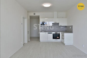 Pronájem, byt 2+kk/T, 50m2, 7 NP, V pěkné lokalitě S, 132415