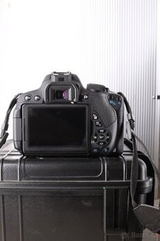 Canon 700d - 1