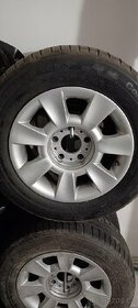 BMW disky 15" zimní pneu Continental 205/65/15
