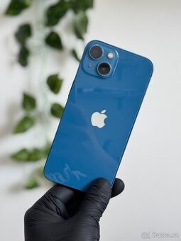 iPhone 13 128GB modrý
