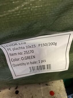 Plachta