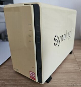 NAS Synology DS214 SE