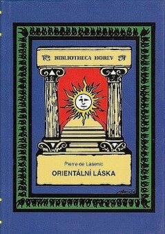 Prodám - Orientální láska - Bibliotheca Horev