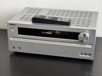 7.2 AV RECEIVER ZESILOVAČ ONKYO TX-NR515 HDMI DLNA USB 4K
