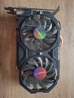 Grafická karta Gygabite GTX 750 Ti