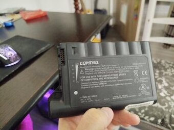 Baterie na notebook Compaq - 1