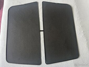 Sluneční clony X-shades pro Škoda Octavia 2 combi (zadní)