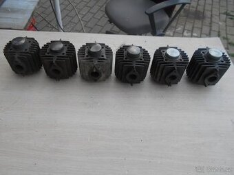 Jawa 550 pařez válec