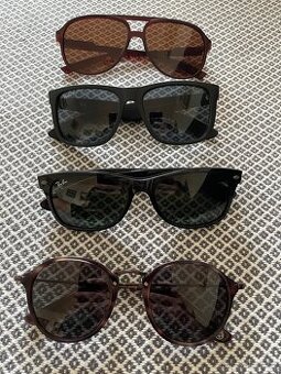 Sluneční brýle Ray-ban a jiné
