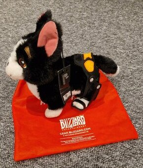 Nový plyšák Murphy ze hry Overwatch 2 - 1