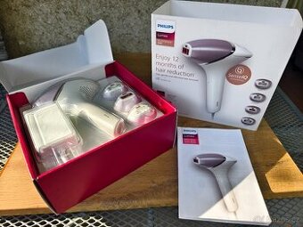 IPL epilátor Philips Lumea BRI 947 nový, jen rozbalený