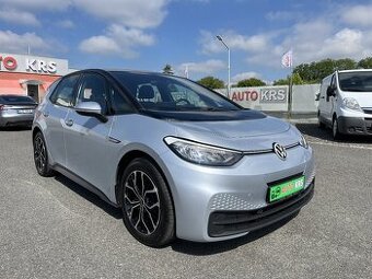 VW ID-3, 150KW,1.Maj,vč. DPH, LED,ACCTemp,CarPlay,...