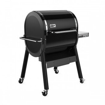 Gril peletový SmokeFire EX4 GBS Weber - Předváděcí