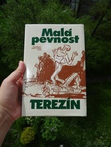 Kniha Malá pevnost Terezín