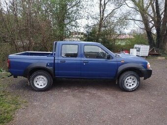 Prodám Nissan Navara D22