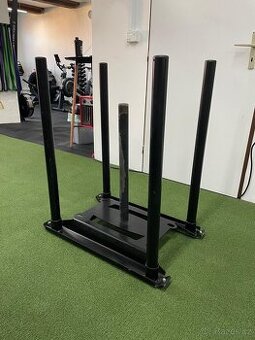 Silové sáně / Sled drag