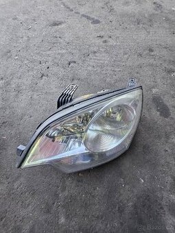 Opel antara přední světlo levé