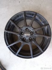 Alu disk Dotz Kendo Dark 7x16 5x112 ET35