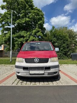 Vw Transportér T5 - 2.5TDI 96kw
