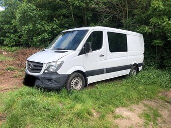 Mercedes sprinter 316