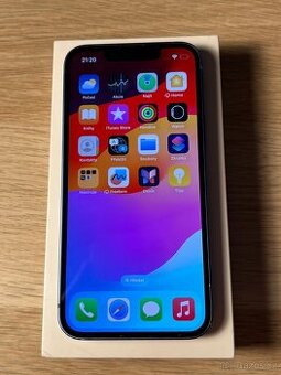 Apple iPhone 13 Mini 128GB Modrá