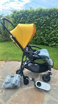 Bugaboo Bee 5 kočár + příslušenství