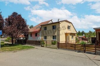 Prodej rodinného domu 4+2, zahrada 1674 m2, Brno - Holásky