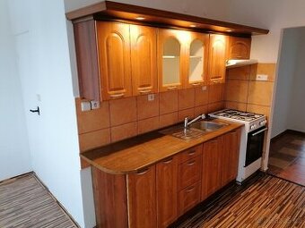 Nabízím k pronájmu byt 2+1 60m2 Kamenice nad Lipou - 1