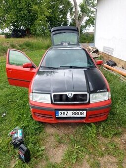 Octavie 1.6 74 kw