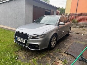 Audi A4 B7 2.0 TDI 103kw BPW Automat, bez koroze, hezký stav