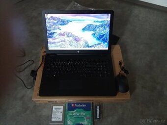 vyměním tento notebook na tablet Lenovo M9 64 úlo RAM  + HDD - 1