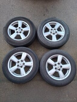 Alu kola Toyota 17" RAV4