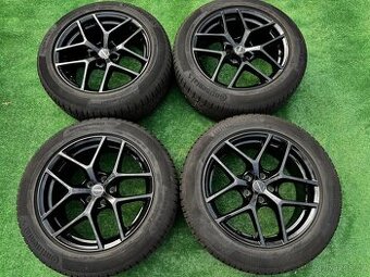 Alu kola 5x112 R18 Borbet zimní 235/55/18