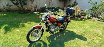 Yamaha Virago XV 250 - 1