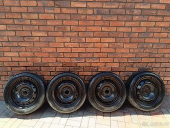 Renault Megane - KOLA KOMPLET 4x100 -- 185/60/15