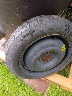 Dojezdové kolo Ford.Kultivační Zetor - 1