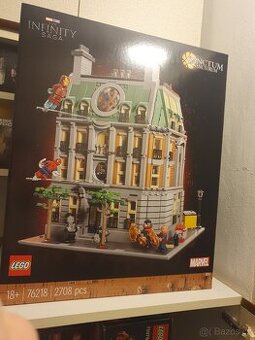 Lego Sanctom Sanctorum 76218
