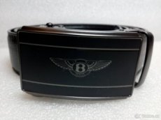 NOVÝ BENTLEY OPASEK PÁSEK Z AUTOMATICKOU PŘEZKOU