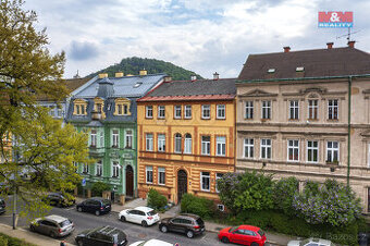 Pronájem bytu 1+1, 46 m², Děčín, ul. Sládkova
