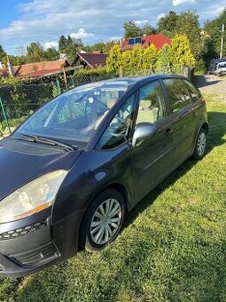 Citroen Picasso1,6 HDI 16V 80KW r.v.2007 nájezd cca 297000km