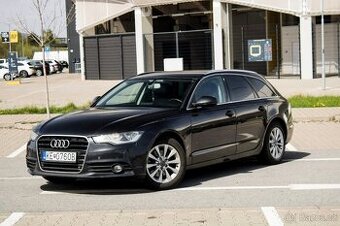 Audi A6 Avant 2.0 TDI DPF, 120KW, AT6, 5d.