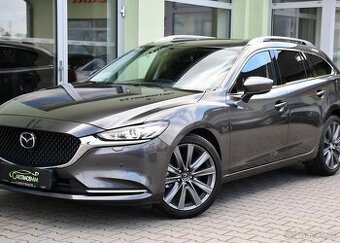 Mazda 6 2.0SKYACTIV-G K360°A/T 2xKOLA