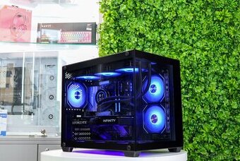 Herní PC - Ryzen 5 9600X / 32GB / 1TB / RTX 5070 12GB