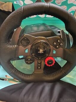 Herní volant Logitech G29 – na náhradní díly - 1