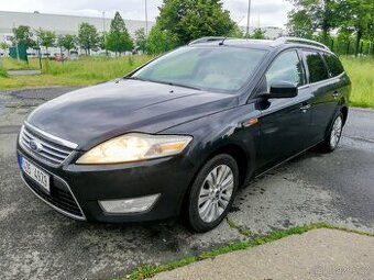 Ford Mondeo combi 1.8 tdci