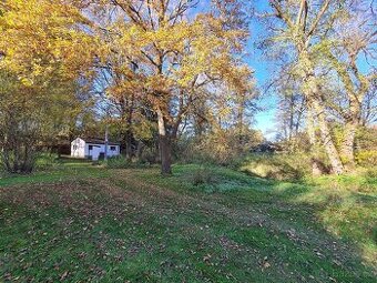 Prodej chaty 34m², pozemek 151m² Nalžovské Hory - Těchonice