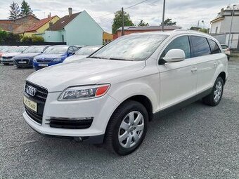 AUDI Q7 Quattro 3.6 V6 FSI 206kW
