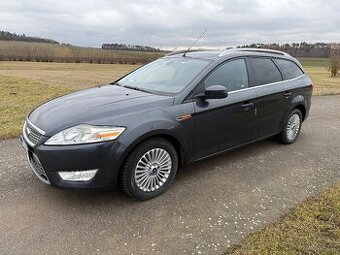 Ford mondeo 2008