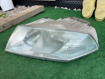 Leva lampa Škoda Octavia II.