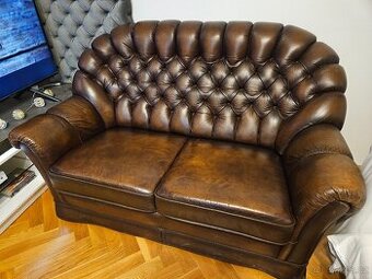 Chesterfield sedačka